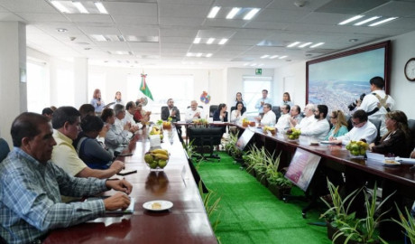 Antigua Aduana de Tampico será un referente turístico y cultural: Sectur