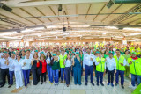 Partido Verde llama a fortalecer unidad con Morena y PT para  consolidar la transformación en Tamaulipas
