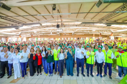 Partido Verde llama a fortalecer unidad con Morena y PT para  consolidar la transformación en Tamaulipas