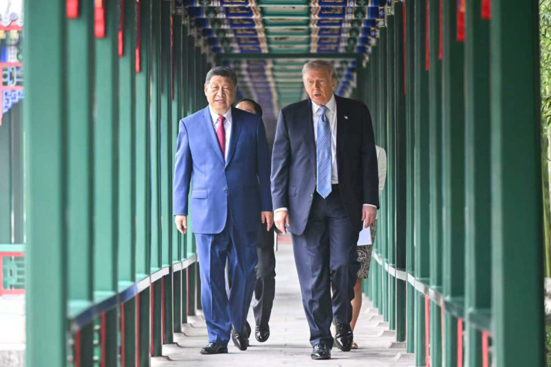 China confirma visita de Xi Jinping a EU tras reunión con Trump