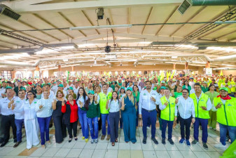 Rindió protesta Comité Municipal del Partido Verde en Reynosa
