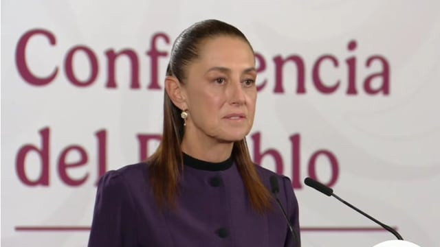 Sheinbaum propone mover elección judicial a 2028