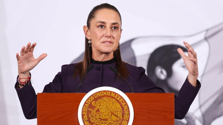 “No hay riesgo”: Afirma Sheinbaum tras entrega de exfuncionarios de Sinaloa a EU