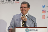Diputados se alistan para recibir reforma judicial de Sheinbaum: Monreal