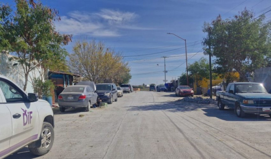 Lazos del Bienestar lleva infraestructura y desarrollo comunitario a Nuevo Laredo