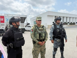 Sedena, GN y estatales arrancan operativo conjunto