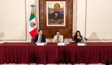 México fortalece estrategia nacional de búsqueda de personas desaparecidas