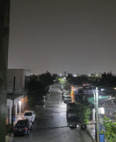 Reportan saldo blanco tras intensas precipitaciones en la ciudad