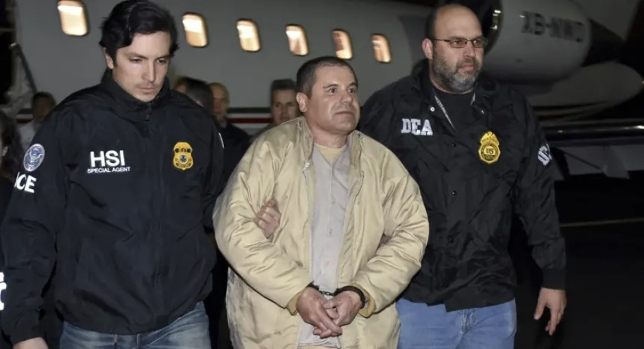 El “Chapo” Guzmán pide regresar a México y denuncia irregularidades en su proceso en