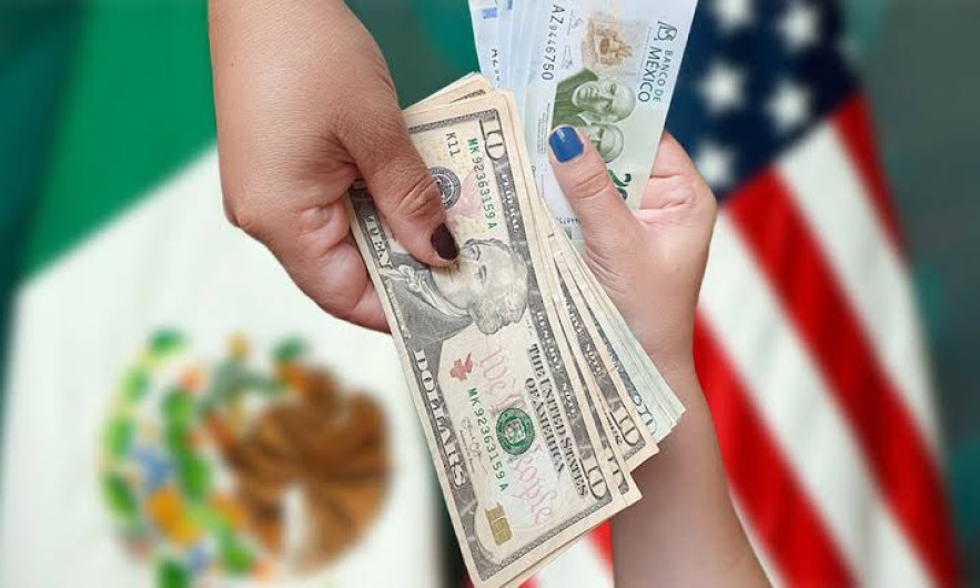 Trump firma decreto que investigaría envío de remesas a México