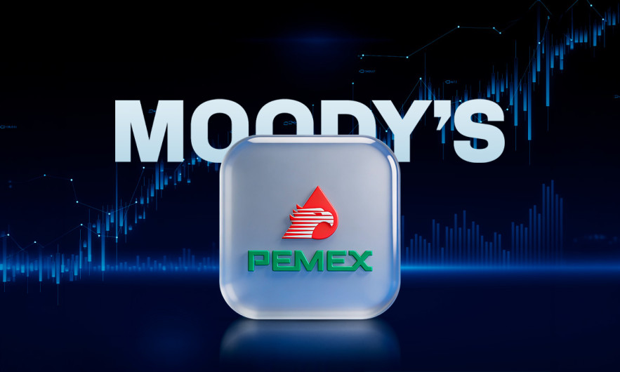 Moody’s ratifica la calificación crediticia de Pemex en B1 y mantiene perspectiva estable