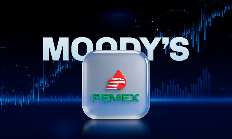 Moody’s ratifica la calificación crediticia de Pemex en B1 y mantiene perspectiva estable