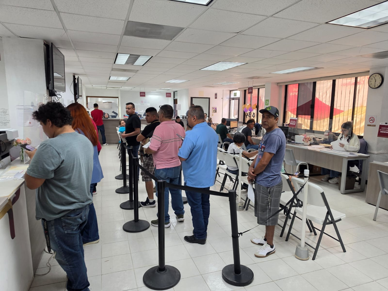 Destacan crecimiento en recaudación de la Fiscal en Nuevo Laredo