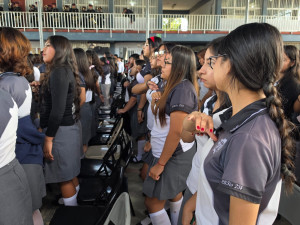 Inauguran ampliación del Centro de Atención para Estudiantes con Discapacidad en el CBTis 234