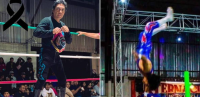 Muere el luchador “Piloto Suicida” tras accidente en función de lucha libre en Ciudad Juárez