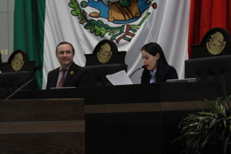 Gobernador propone Reforma Electoral al Congreso