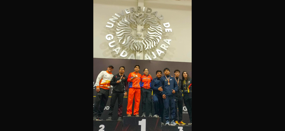 Consolida la UAT liderazgo nacional en Judo