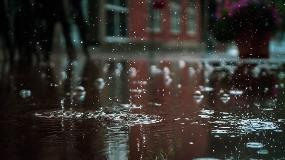 ¿Lluvia? Prepárate y conoce el pronóstico del tiempo para este martes