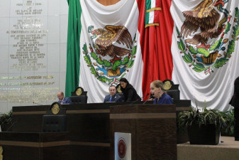 Plantea Diputada reconocer avances en materia de legalidad notarial