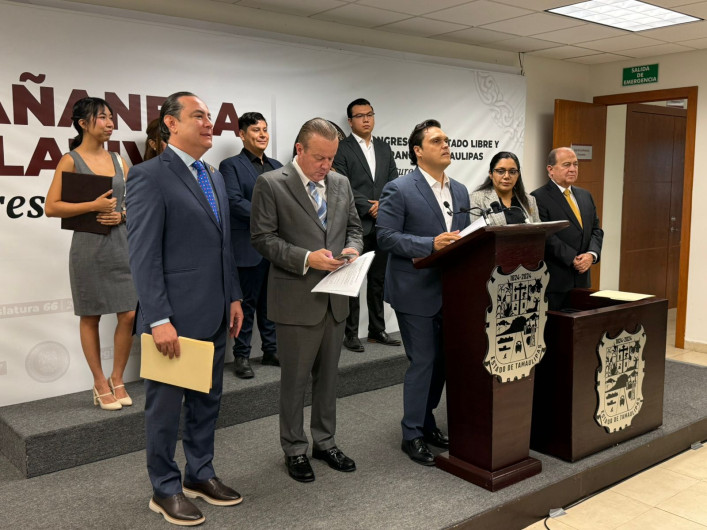 Congreso de Tamaulipas perfila aprobar reforma electoral este viernes