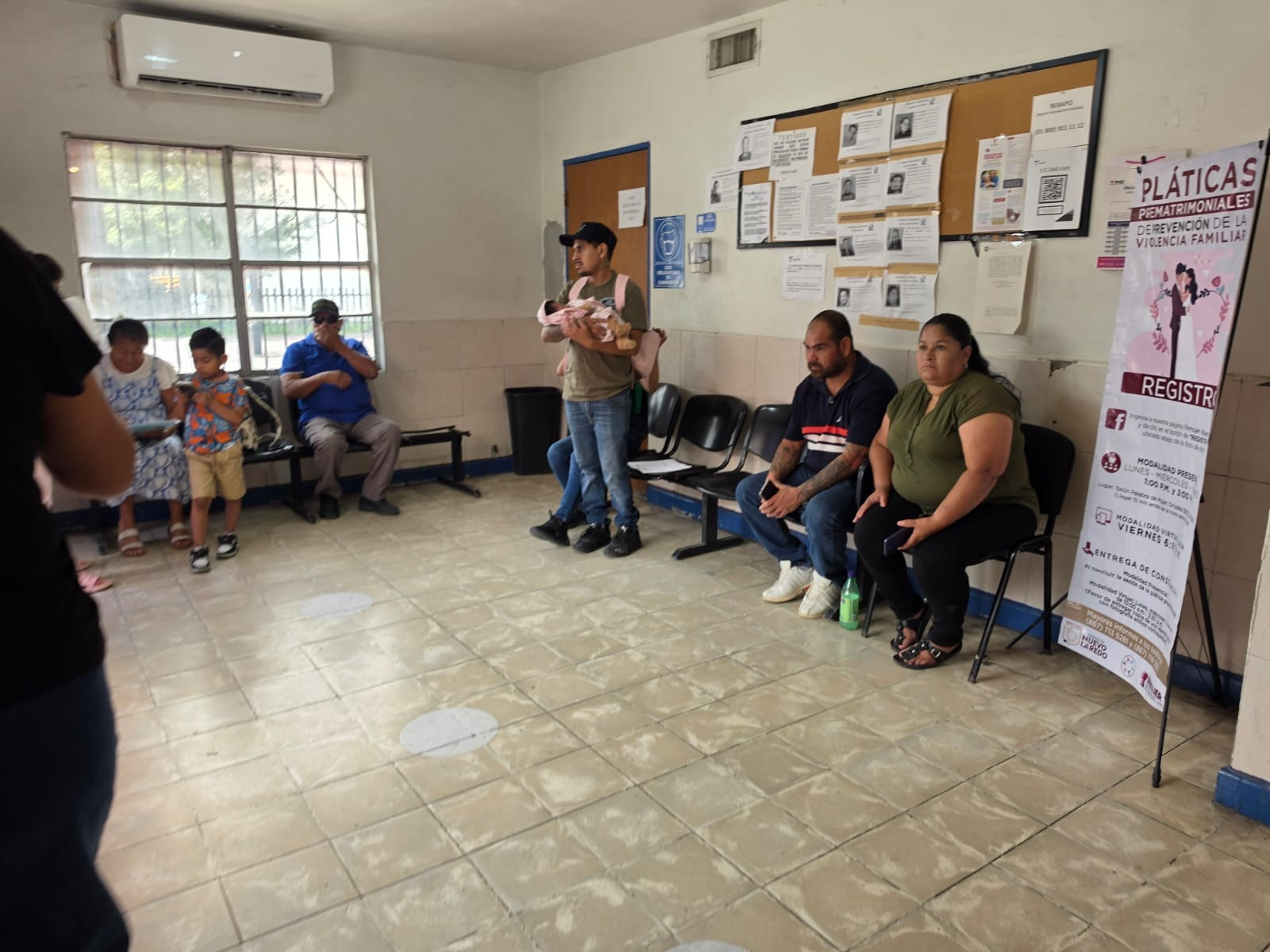 Tiene Registro Civil repunte en trámites de actas por temporada de becas y apoyos gubernamentales