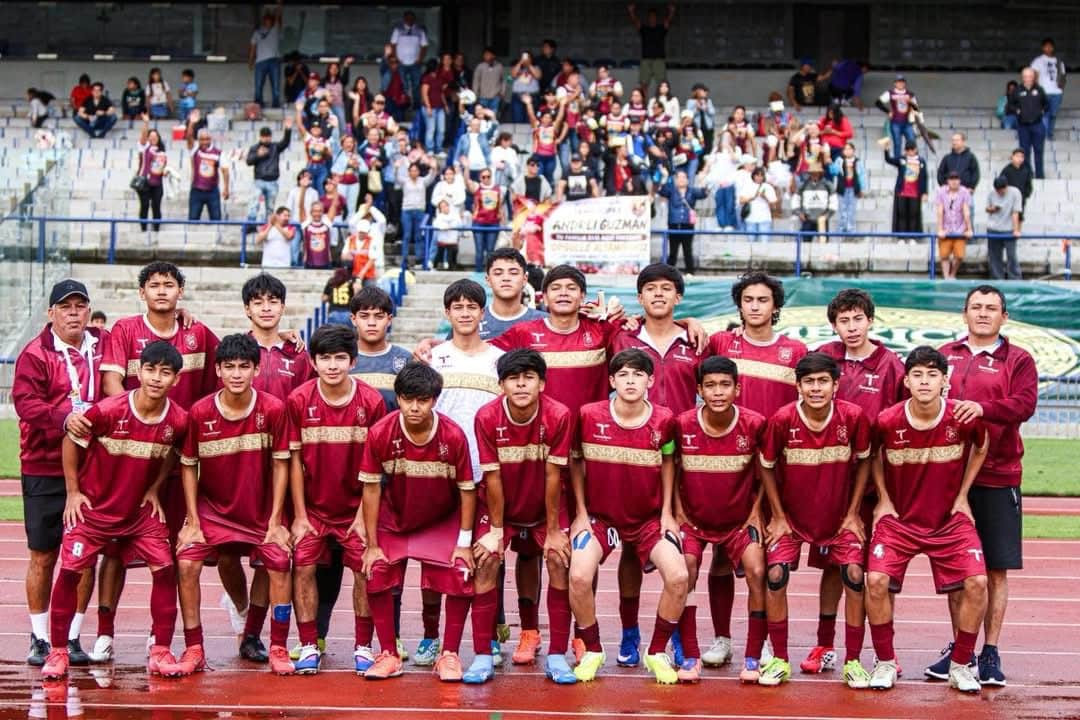 ¡Tamaulipas es campeón nacional en el fútbol de la Olimpiada Nacional!