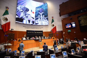 Senado aprueba Comisión para verificar candidaturas; pasa al Ejecutivo