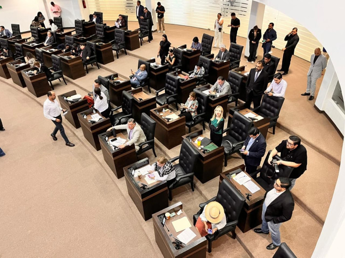 Congreso de Tamaulipas avala reforma judicial y nueva causal de nulidad electoral pese a críticas de la oposición