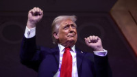 Casa Blanca reporta que Trump goza de “excelente” estado de salud