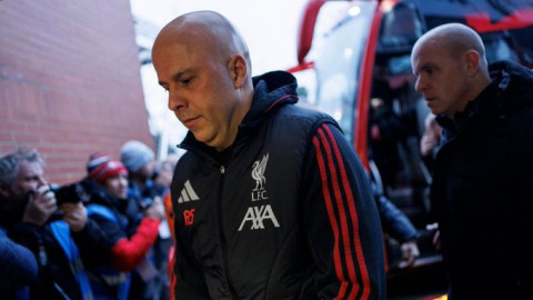 Liverpool despide a Arne Slot tras una temporada decepcionante