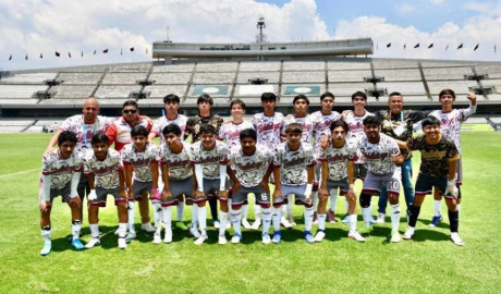 Conquista CBTis 135 campeonato nacional en el Mundialito Escolar 2026