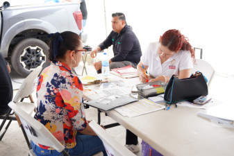 Llevará Gobierno Municipal vacantes de empleo a Plaza Hidalgo