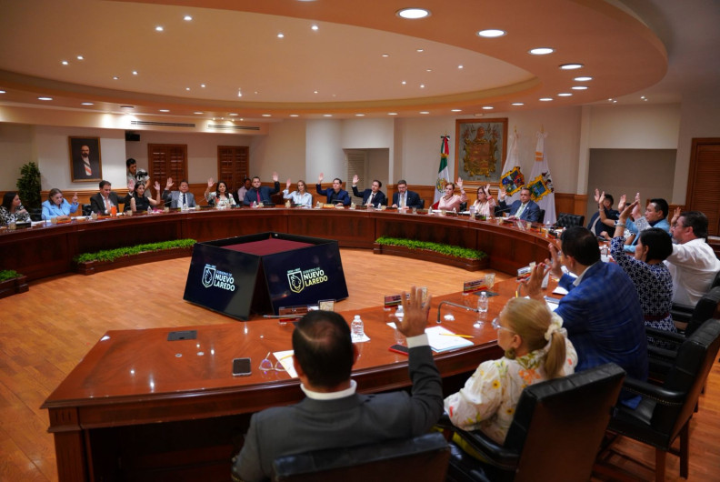 Pagará Carmen Lilia deuda histórica de Nuevo Laredo este 2026