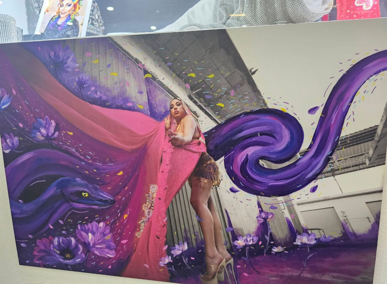 “Somos Más que una Letra”: inauguran exposición sobre memoria e historia LGBT+