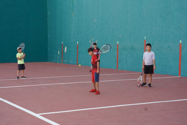 Invita Dirección de Deportes al torneo de pelota Preolímpica Libre 2026