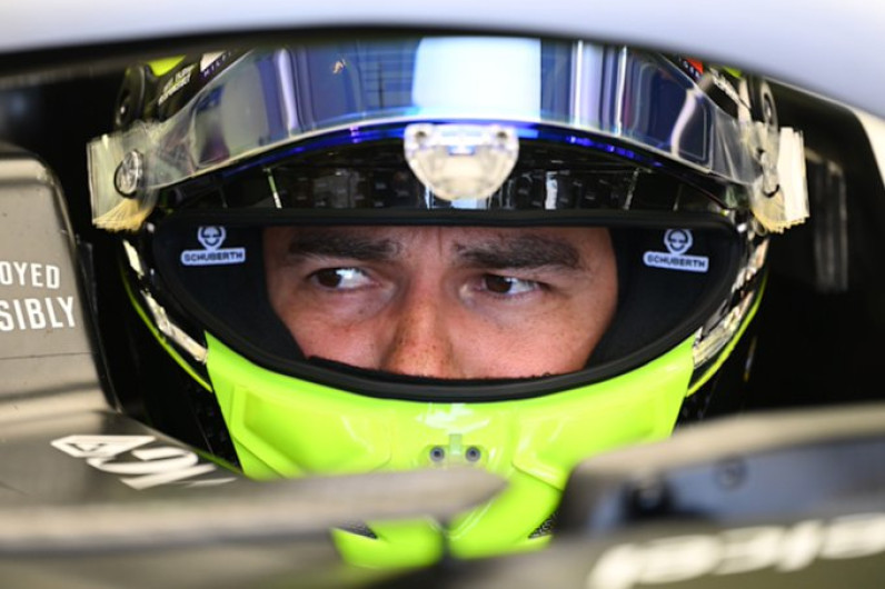 Checo Pérez queda eliminado en la Q1 y saldrá desde atrás en Mónaco