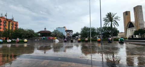 Emite Protección Civil y Bomberos de Reynosa recomendaciones por lluvias y calor