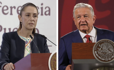 Sheinbaum rechaza denuncia del PAN contra AMLO ante la Corte Penal Internacional