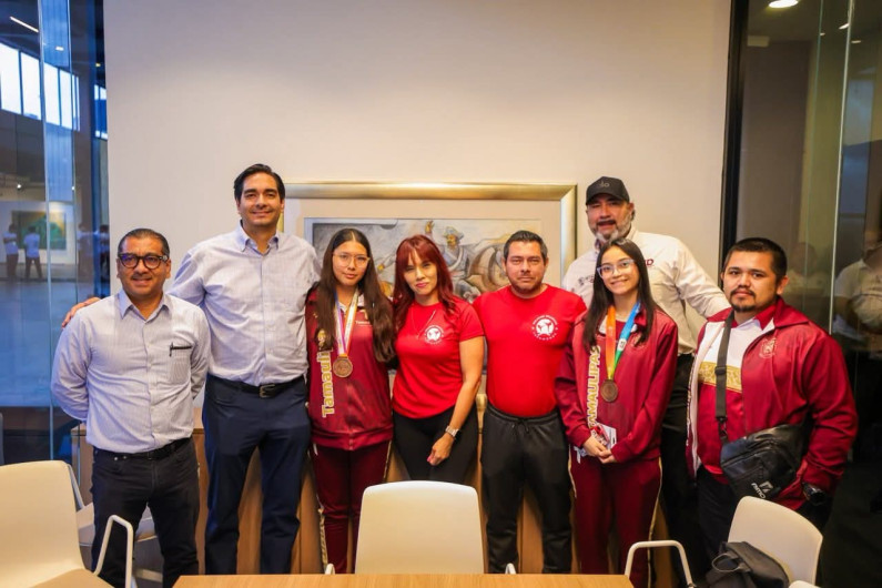Continúa apoyando y estimulando al deporte el Gobierno de Reynosa