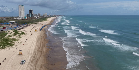 Isla Blanca Park, elegida por tercer año consecutivo como la mejor playa de Texas