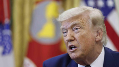 Trump anuncia represalias contra Irán tras derribo de helicóptero militar de EU