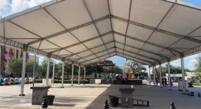Transmitirán partido inaugural de México en la Plaza Principal; alcalde critica altos costos de licencia