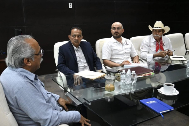 Fortalecen la actividad pesquera en Tamaulipas con financiamiento para la adquisición de motores