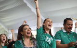 Sheinbaum felicita al Tri tras su victoria en el arranque del Mundial 2026