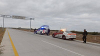 Héroes Paisanos: Guardia Estatal brinda seguridad a caravana de connacionales