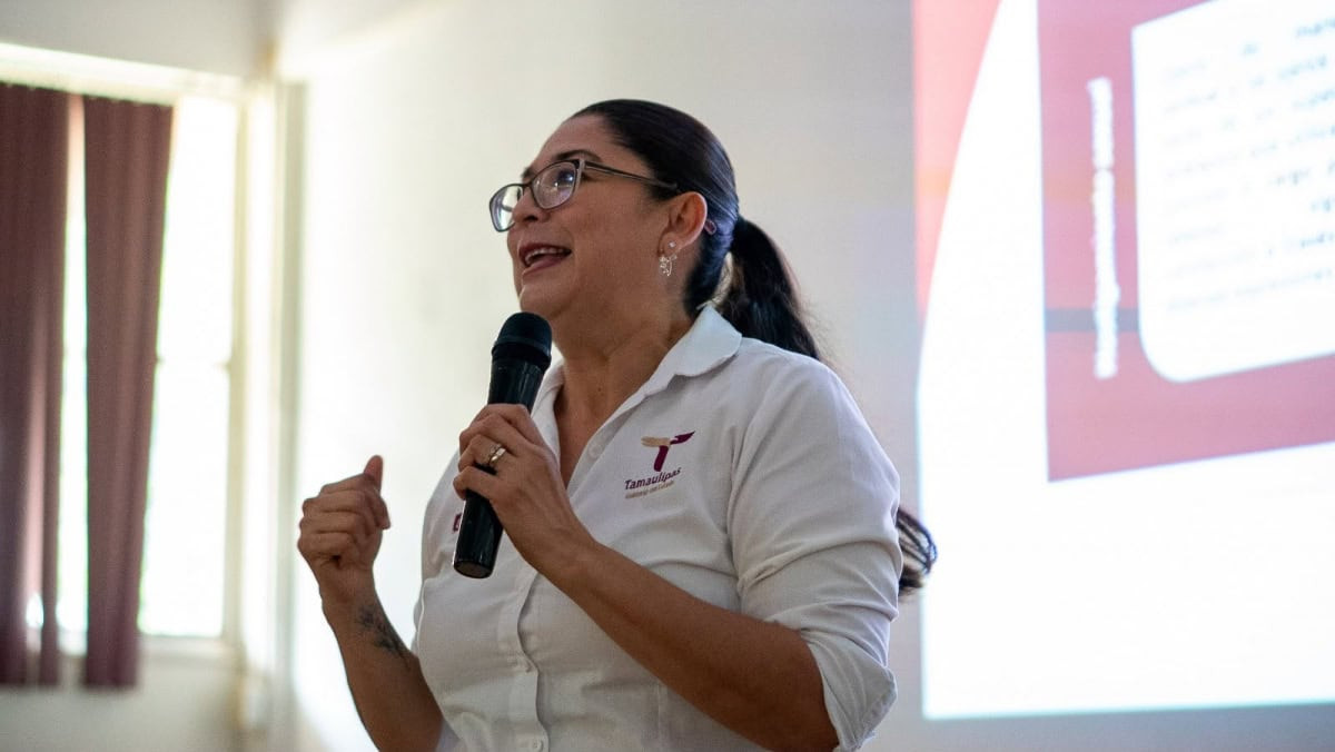 Fortalece STPS cultura de prevención y respeto con plática sobre acoso y hostigamiento en el CBTIS 119
