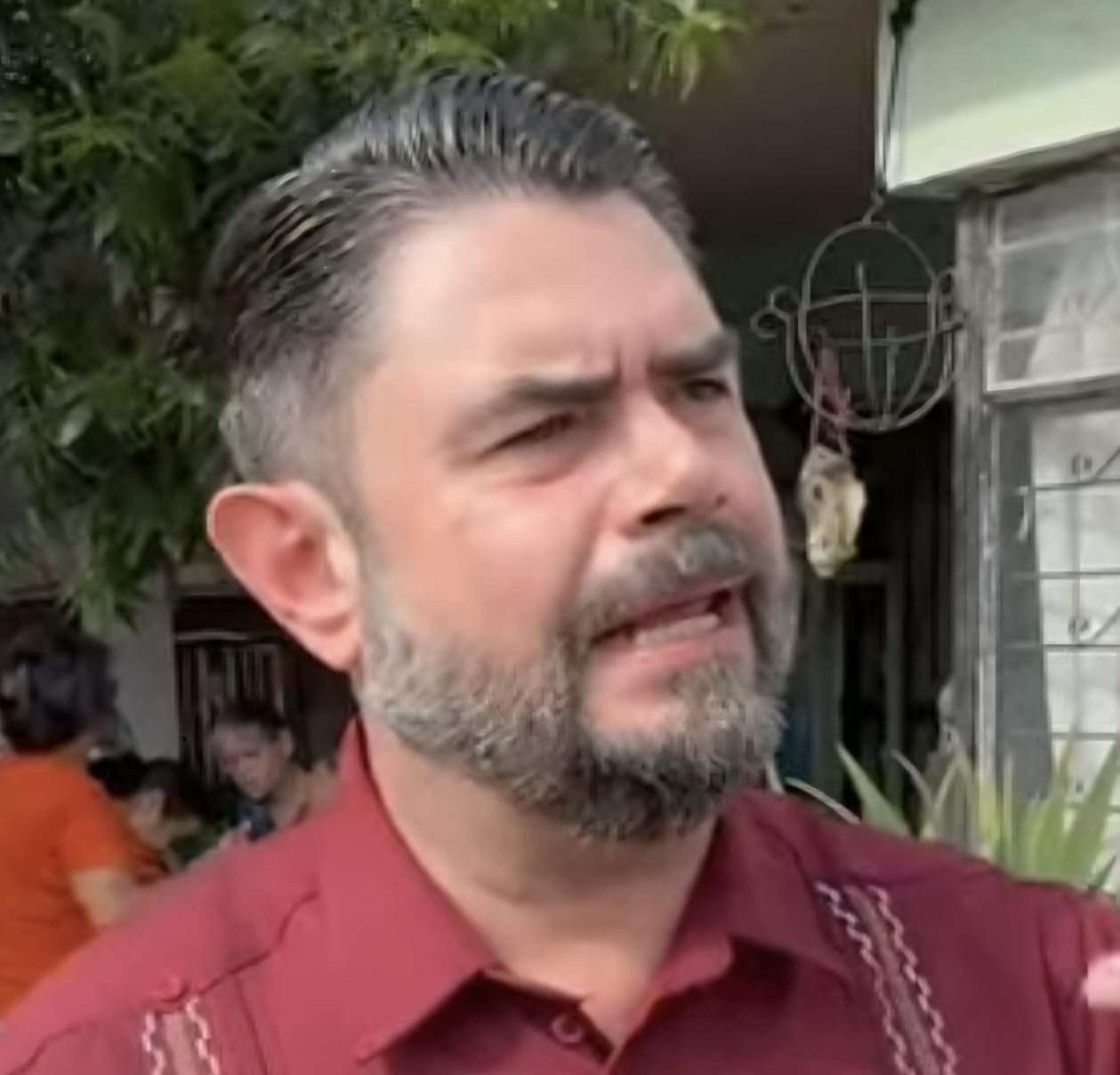 Blindan distribución de apoyos alimentarios