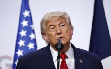 “Preferiría no tener el acuerdo”, afirma el presidente Trump sobre el T-MEC.