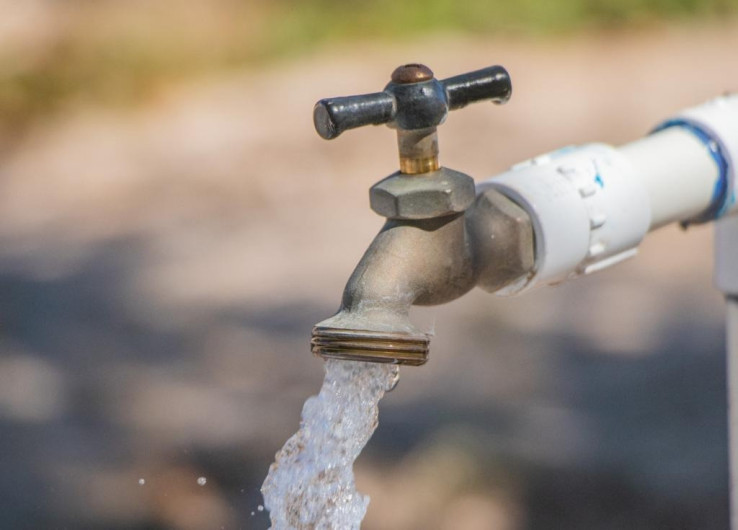 Nuevo Laredo se mantiene por encima del promedio nacional en cobertura de agua potable