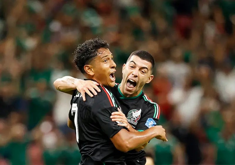 Luis Romo le da el triunfo a México ante Corea del Sur